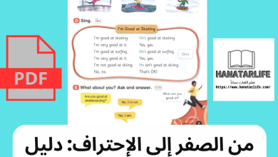 من الصفر إلى الإحتراف: دليل المبتدئ الشامل للغة الإنجليزية