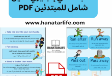 كتاب كلمني إنجليزي: دليل شامل للمبتدئين PDF