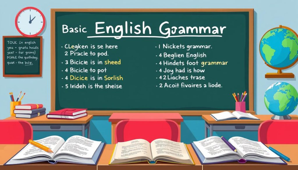 Basic english grammar